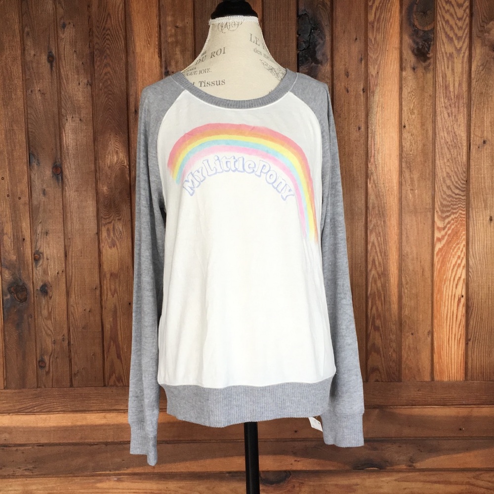 🆕 “My Little Pony” Sweater - Very Soft Material